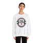 Badge Logo Heavy Blend™ Crewneck Sweatshirt