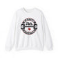 Badge Logo Heavy Blend™ Crewneck Sweatshirt