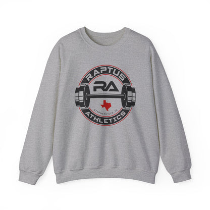 Badge Logo Heavy Blend™ Crewneck Sweatshirt