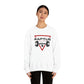 Triangle Logo Heavy Blend™ Crewneck Sweatshirt