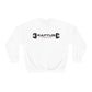 Horizontal Logo Heavy Blend™ Crewneck Sweatshirt