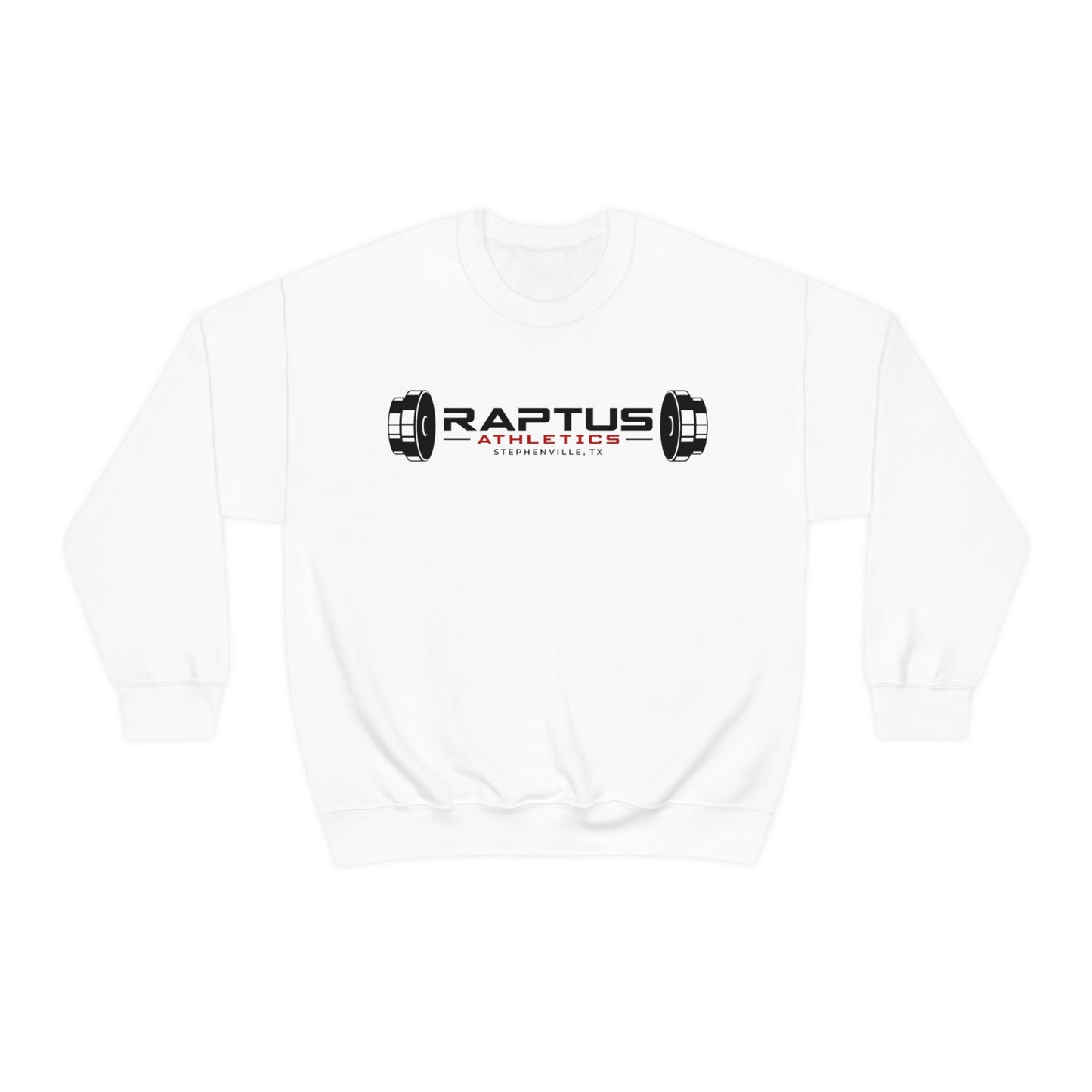 Horizontal Logo Heavy Blend™ Crewneck Sweatshirt