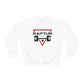 Triangle Logo Heavy Blend™ Crewneck Sweatshirt