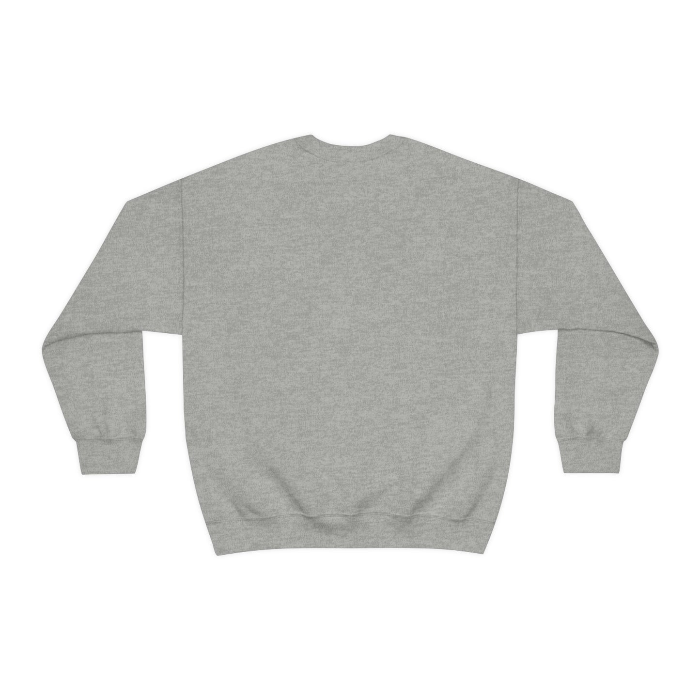 Triangle Logo Heavy Blend™ Crewneck Sweatshirt