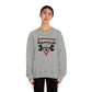 Triangle Logo Heavy Blend™ Crewneck Sweatshirt