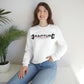 Horizontal Logo Heavy Blend™ Crewneck Sweatshirt