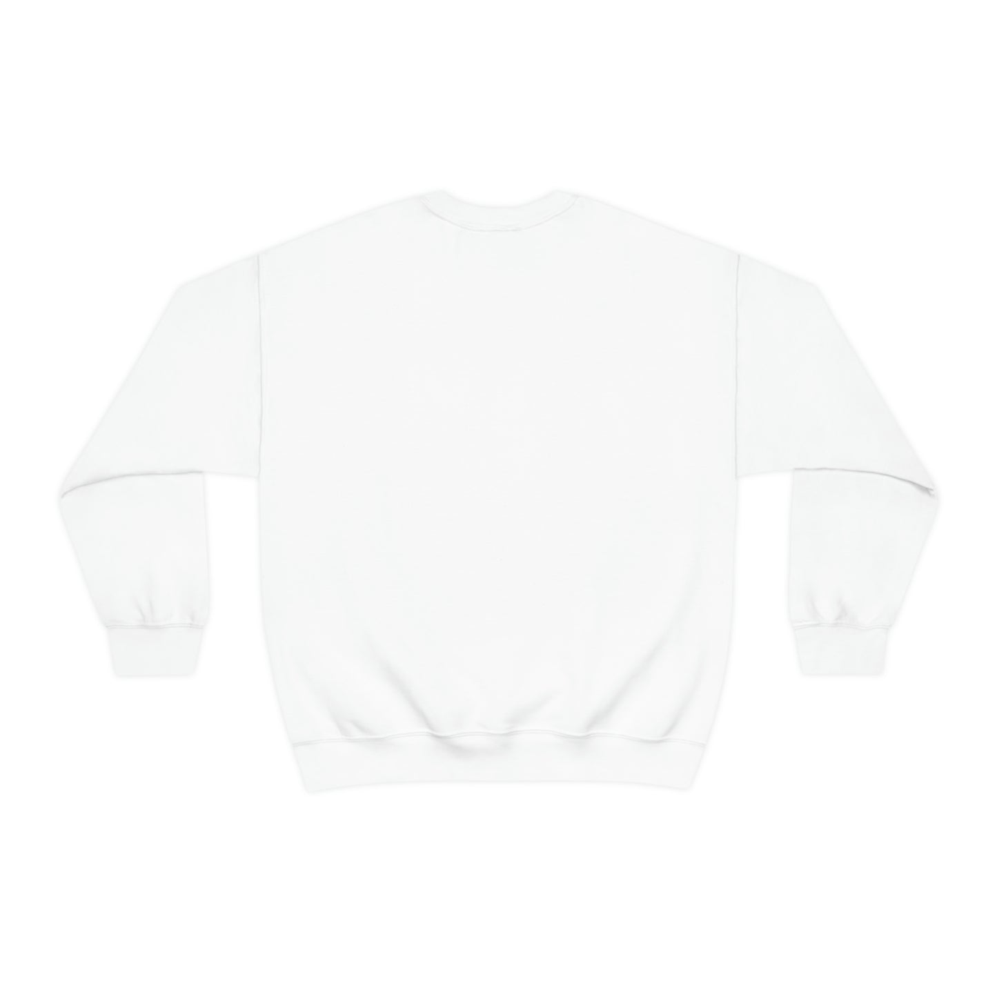 Triangle Logo Heavy Blend™ Crewneck Sweatshirt