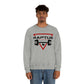 Triangle Logo Heavy Blend™ Crewneck Sweatshirt