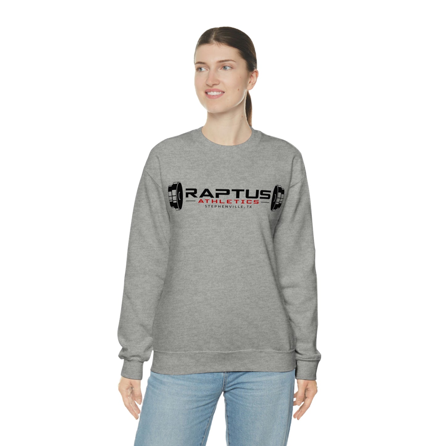 Horizontal Logo Heavy Blend™ Crewneck Sweatshirt