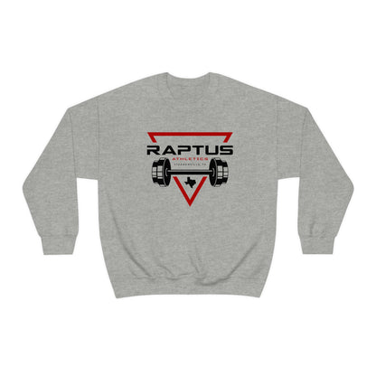 Triangle Logo Heavy Blend™ Crewneck Sweatshirt