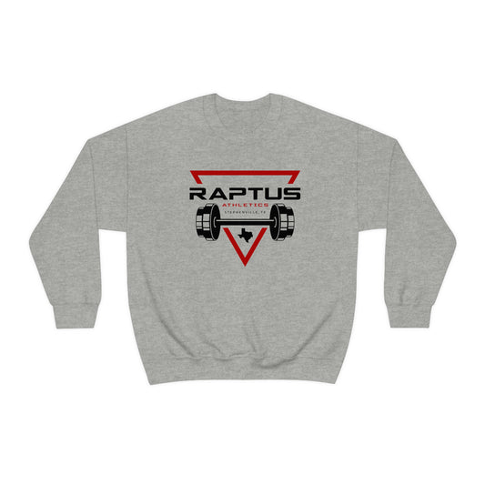 Triangle Logo Heavy Blend™ Crewneck Sweatshirt