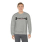 Horizontal Logo Heavy Blend™ Crewneck Sweatshirt